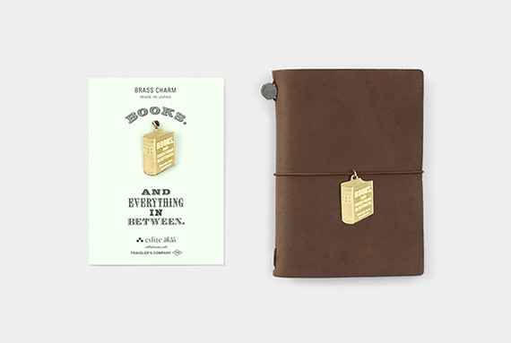 eslite bookstore × TRAVELER'S COMPANY トラベラーズファクトリー