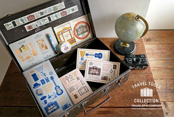 Travel Tools Collection