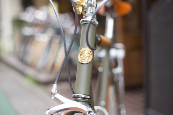 TF ブラスタグ tokyobike