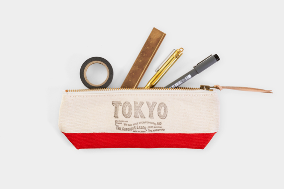 The Superior Labor Holiday シャローポーチ TOKYO