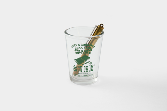 台湾ビールグラス TRC 2個セット(07151596)