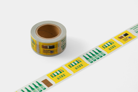 TF マスキングテープ 24mm×10m 台湾ビール(07100950)