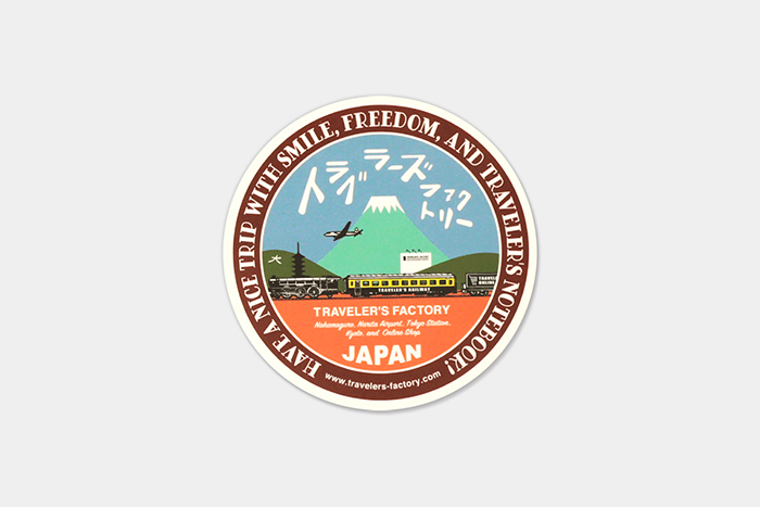 TRAVELER'S FACTORY スタンプラリー