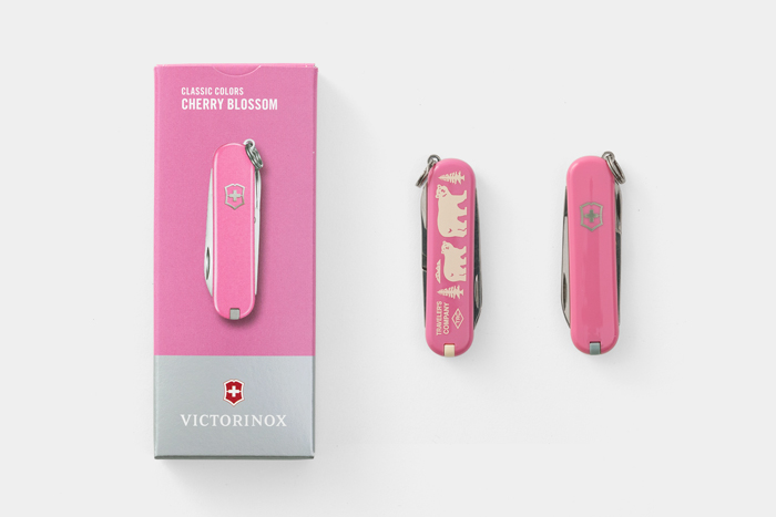 VICTORINOX × TRAVELER'S COMPANY クラシックSD シロクマ VICTORINOX × TRAVELER'S COMPANY クラシックSD シロクマ