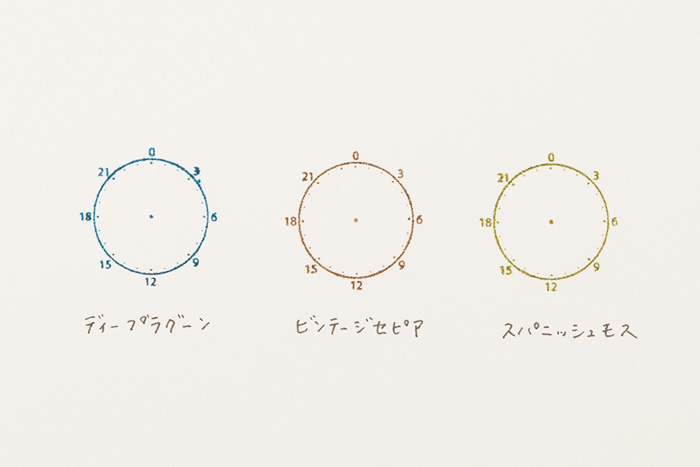 ツキネコスタンプ