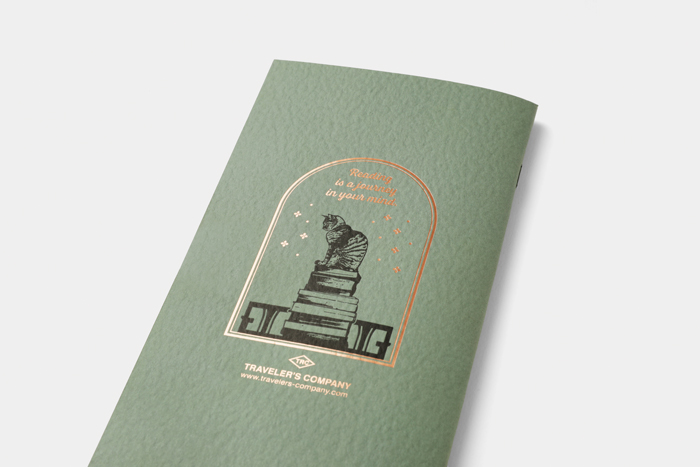 TRAVELER'S BOOKS 読書月間2025