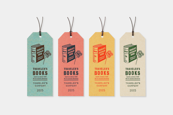 TRAVELER'S BOOKS 読書月間2025