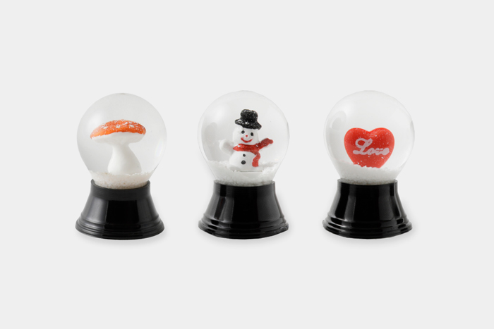 PERZY スノードーム