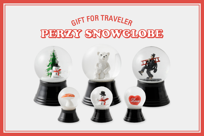 PERZY スノードーム