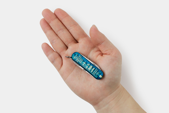 TF VICTORINOX クラシック SD