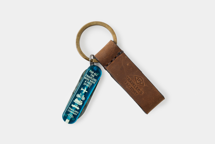 TF VICTORINOX クラシック SD