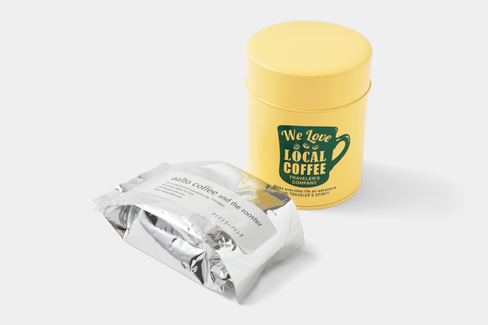 トラベラーズファクトリー 13周年記念缶セット トラベラーズファクトリー13周年記念缶セット