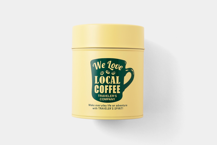 トラベラーズファクトリー記念商品いろいろセット 5周年記念缶セット｜トラベラーズファクトリー オンラインショップ