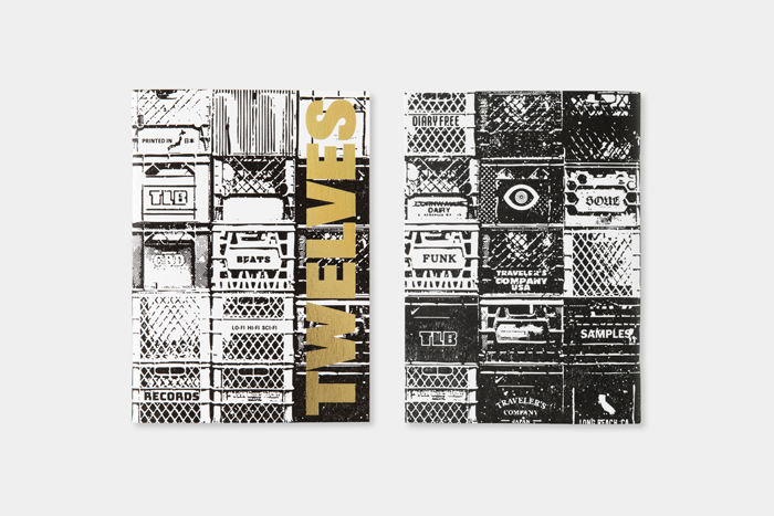 TWELVES RECORD × TRC コラボレーション リフィル