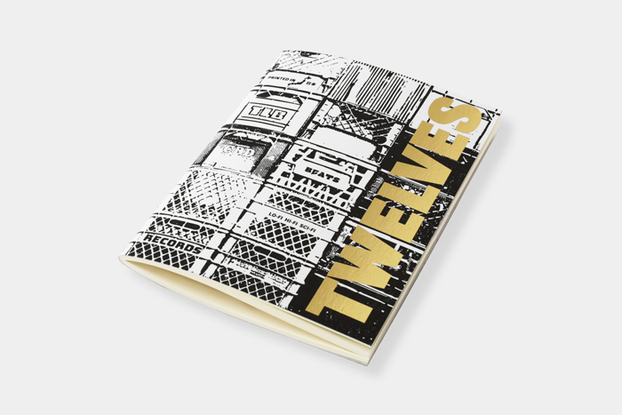 TWELVES RECORD × TRC コラボレーション リフィル