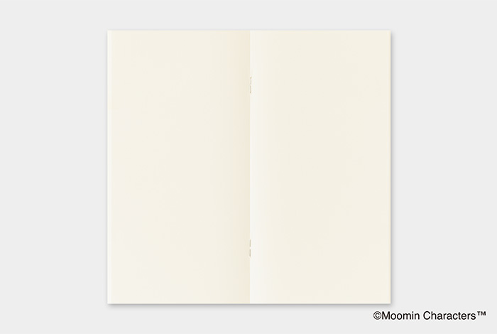 トラベラーズノート 限定セット MOOMIN パパの思い出