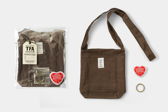 サコッシュ ギフトセット 2026