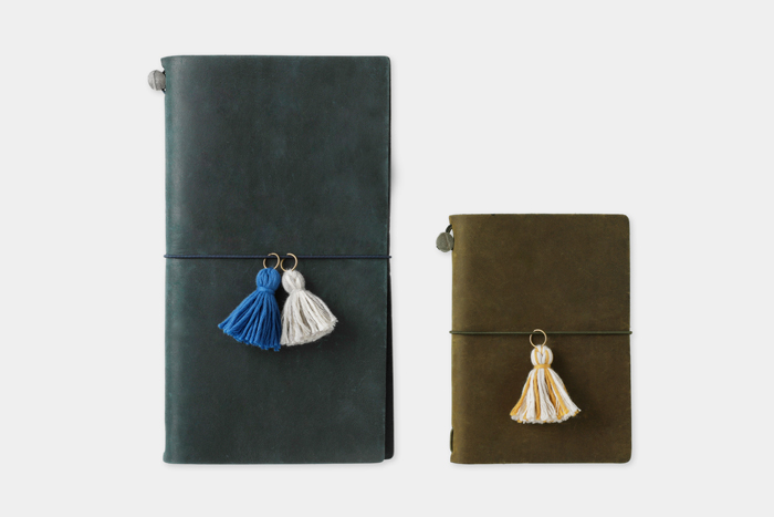 short finger タッセル コットン