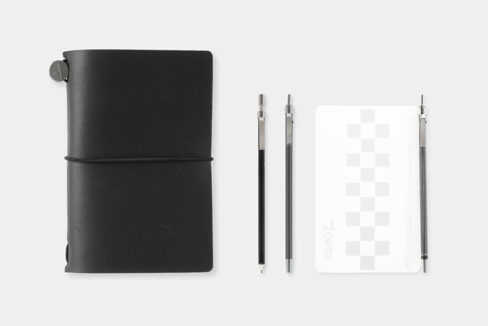オート 手帳用 ボールペン、シャープペンシル