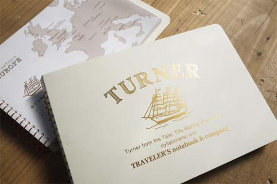 新しいスパイラルリングノート【3月29日発売】 - TRAVELER'S