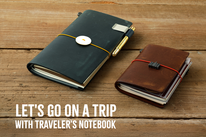 go on a trip