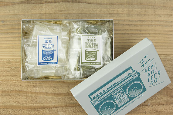 新品】14周年缶 トラベラーズファクトリー TF トラベラーズノート ミニ