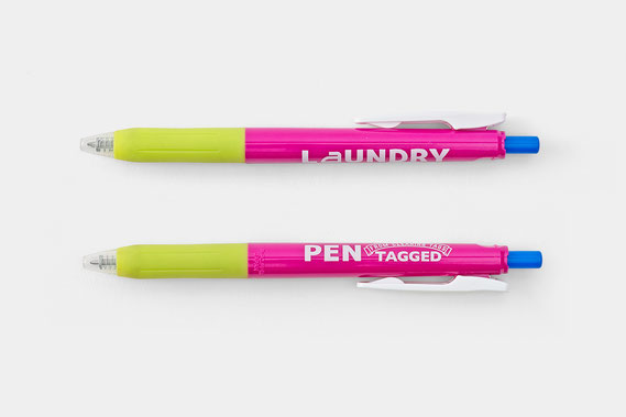 TAGGED ランドリーペン 0.7