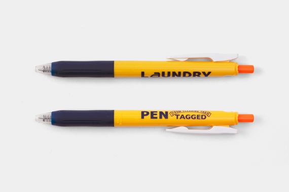TAGGED ランドリーペン 0.7