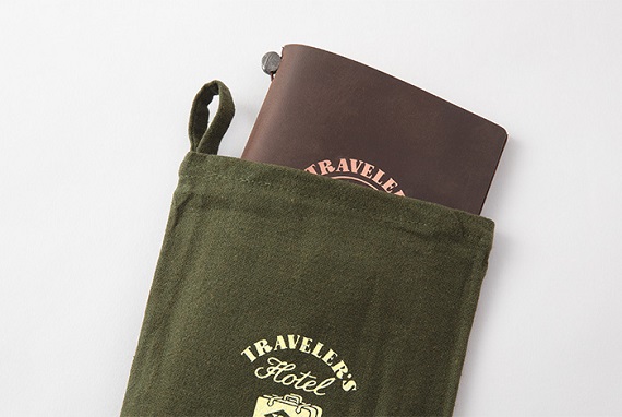 トラベラーズノート 限定セット ホテル
