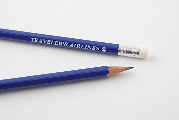トラベラーズノート 限定セット エアライン