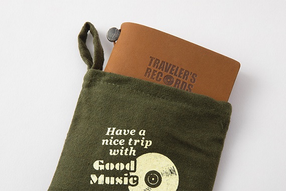 トラベラーズノート 限定セット レコード