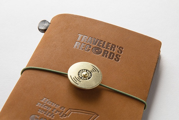 トラベラーズノート 限定セット レコード