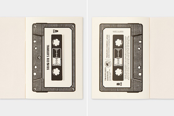 トラベラーズノート 限定セット レコード