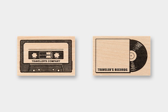 トラベラーズノート 限定セット レコード