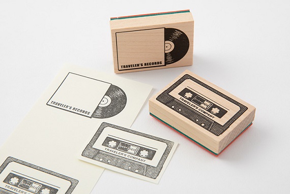 トラベラーズノート 限定セット レコード