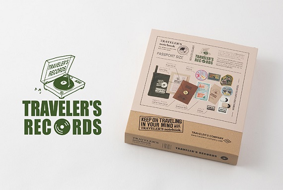 TRAVELER’S RECORDS