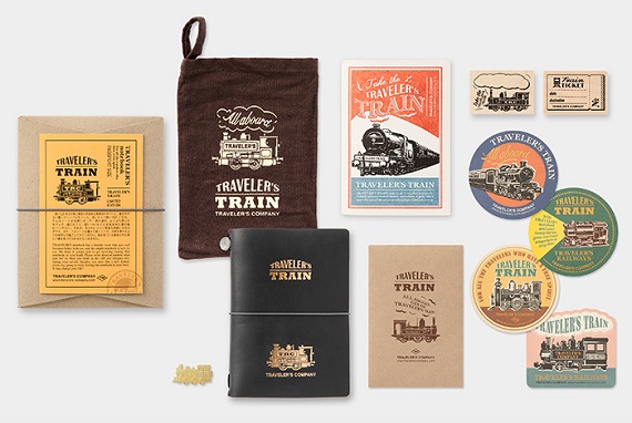 [新品]TRAVELER'S FACTORY STATION 限定2種類