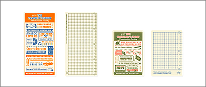 トラベラーズノート 2026ダイアリー