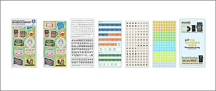 トラベラーズノート 2026ダイアリー