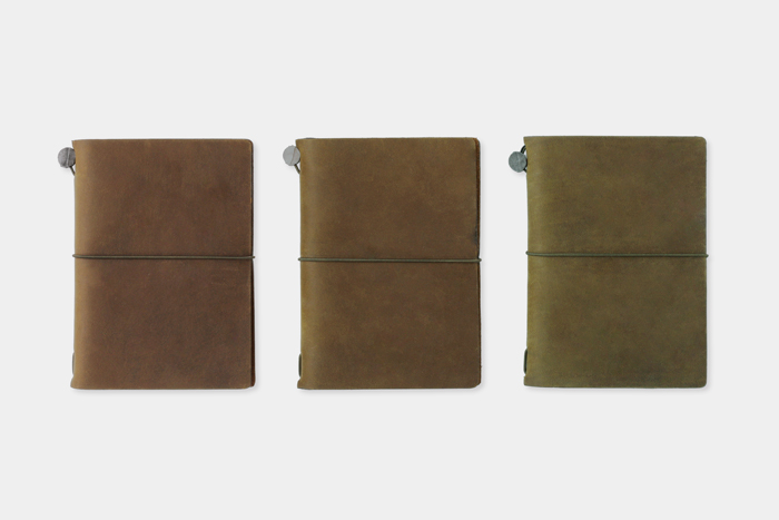 トラベラーズノート オリーブ (15342006)