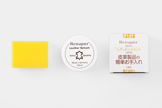 ラナパー レザートリートメント 100ml
