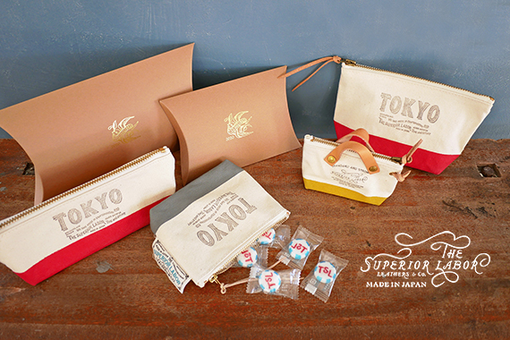 The Superior Labor Holiday 2020 トラベラーズファクトリー 公式