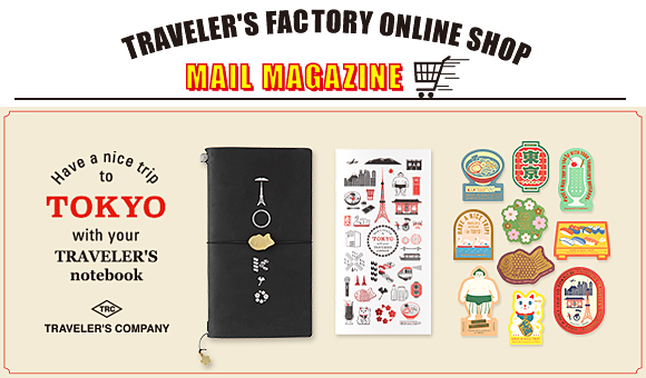 TRAVELER'S COMPANY ステッカーセットとチャームなどΩ
