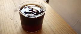 おいしいアイスコーヒーの作り方 