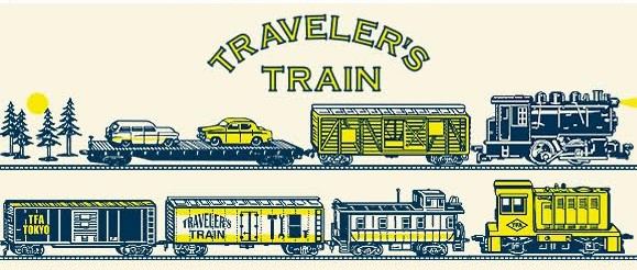 【TFA】10月14日は鉄道の日。トラベラーズファクトリーの鉄道アイテムをご紹介します！