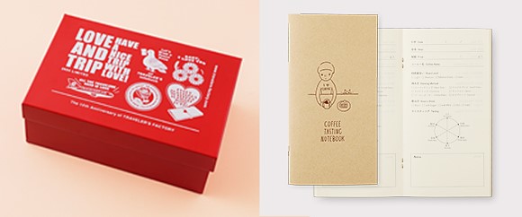 【TFA】mille books『コーヒーの絵本』アニバーサリーフェアを開催＆13周年記念缶を発売します！