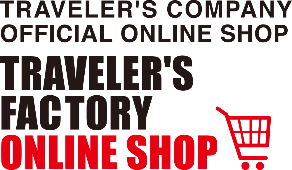 TRAVELER'S FACTORY ONLINE SHOP