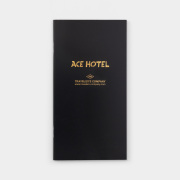 TF トラベラーズノート リフィル Ace Hotel Kyoto ブラック