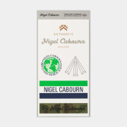 TF ステッカー Nigel Cabourn 2021