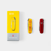 TF VICTORINOX クラシック SD アイコン イエロー